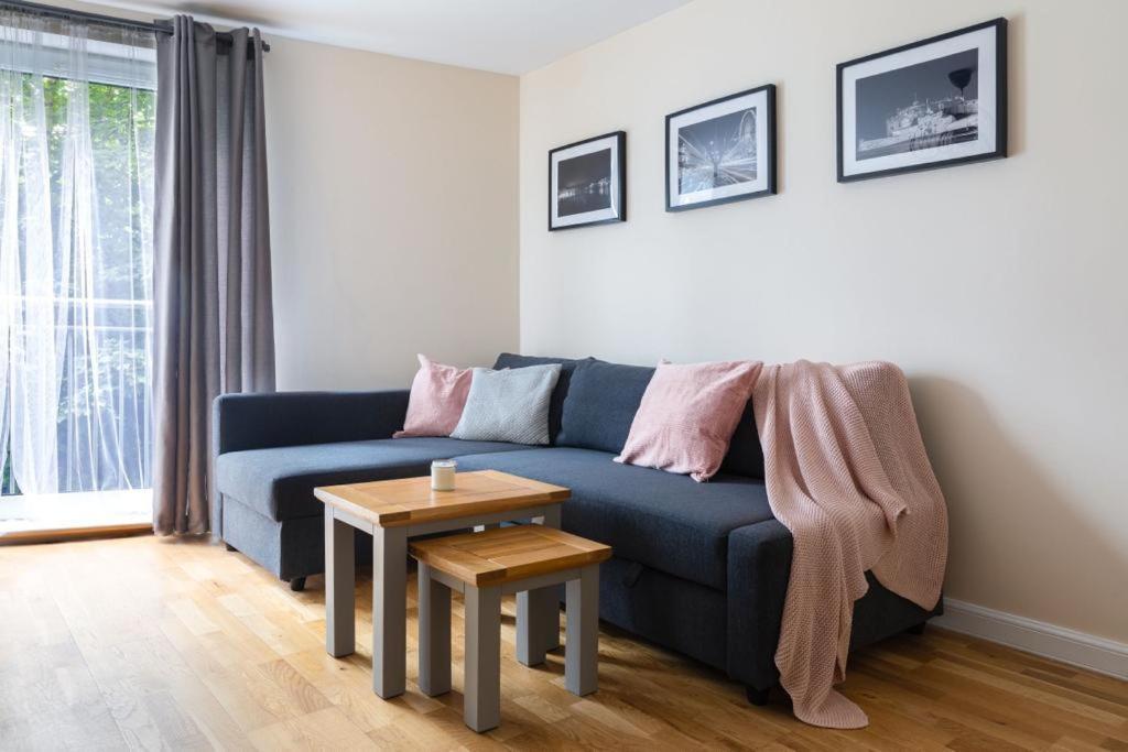 Thomahome Cosy&Stylish Apartment Эдинбург Экстерьер фото