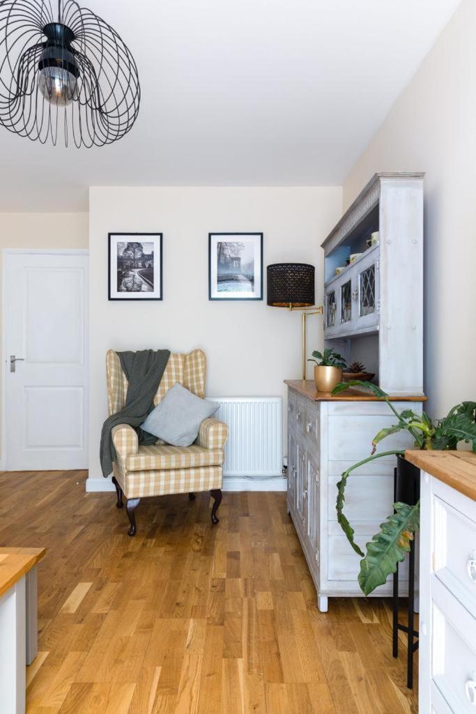 Thomahome Cosy&Stylish Apartment Эдинбург Экстерьер фото